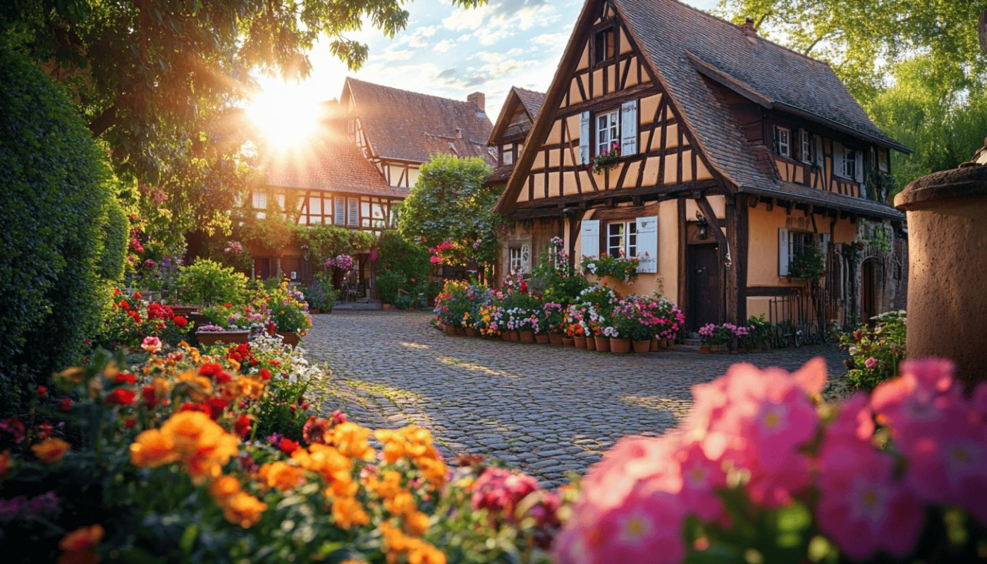 Comment un séjour culturel en Alsace peut enrichir votre créativité ?